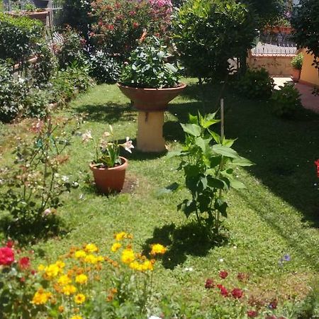 Casa Anna Villa Ceparana Bagian luar foto