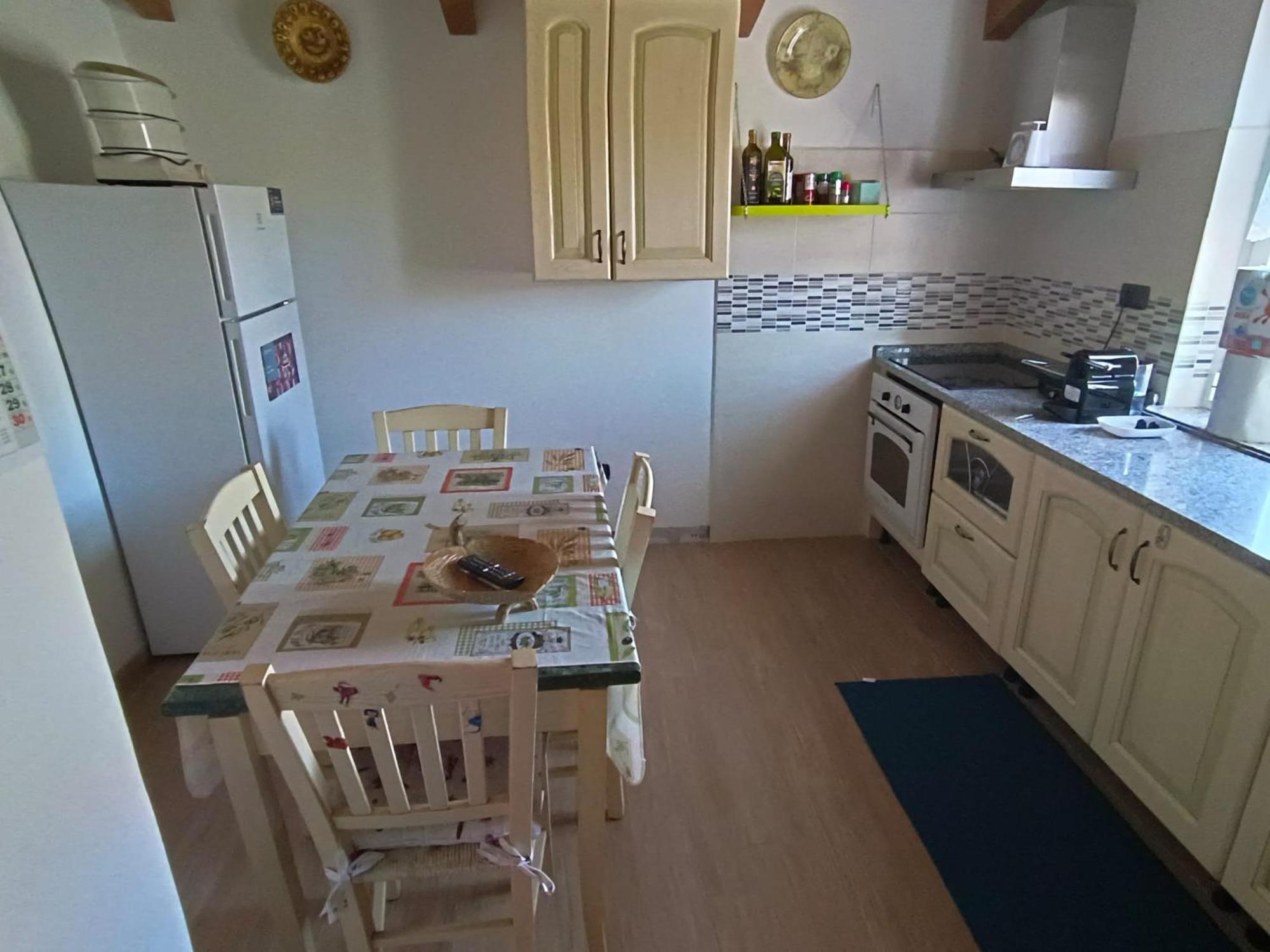 Casa Anna Villa Ceparana Bagian luar foto