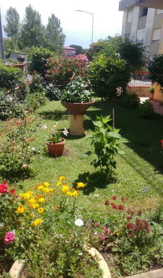 Casa Anna Villa Ceparana Bagian luar foto