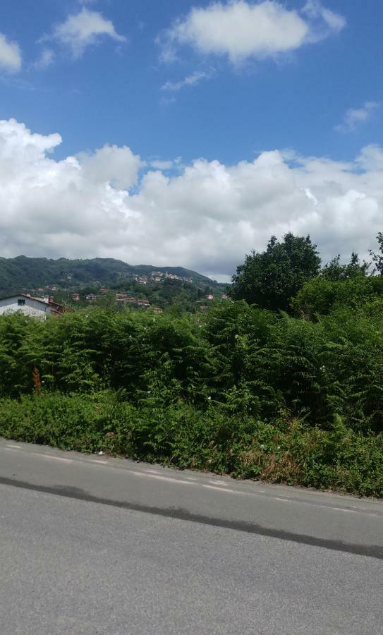 Casa Anna Villa Ceparana Bagian luar foto