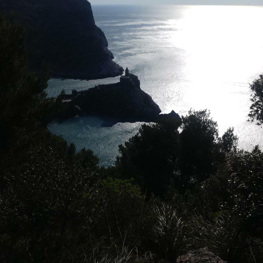 Casa Anna Villa Ceparana Bagian luar foto