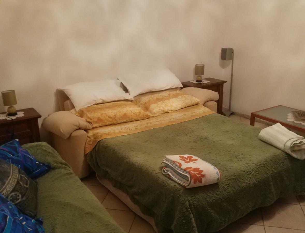 Casa Anna Villa Ceparana Bagian luar foto