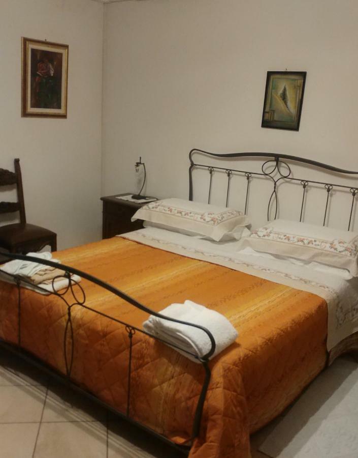 Casa Anna Villa Ceparana Bagian luar foto