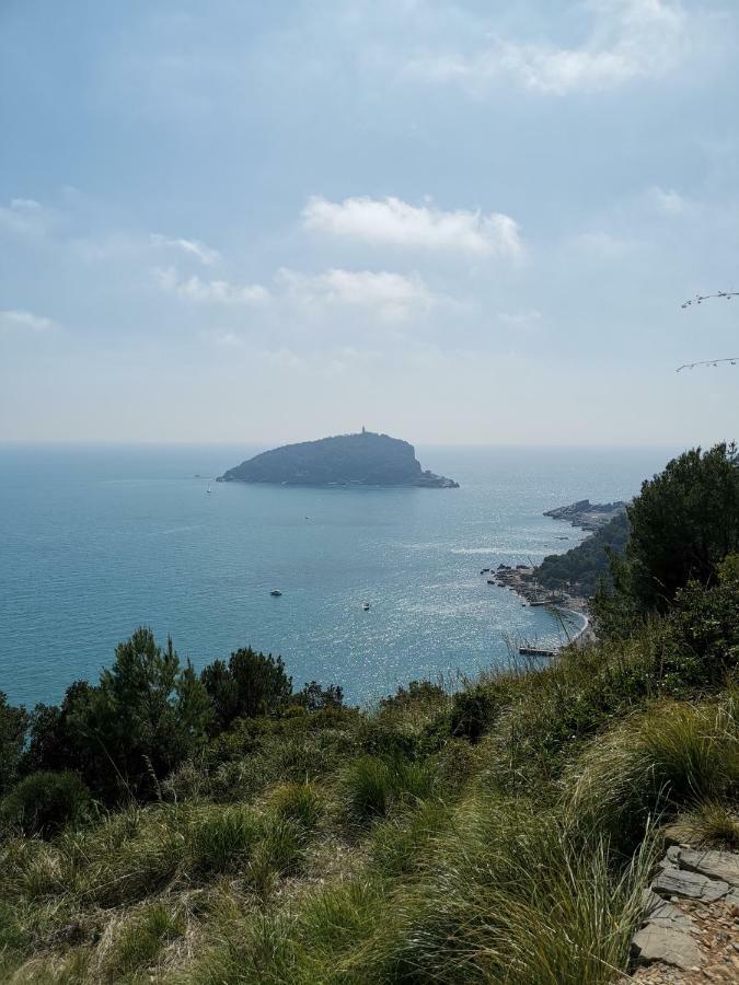 Casa Anna Villa Ceparana Bagian luar foto