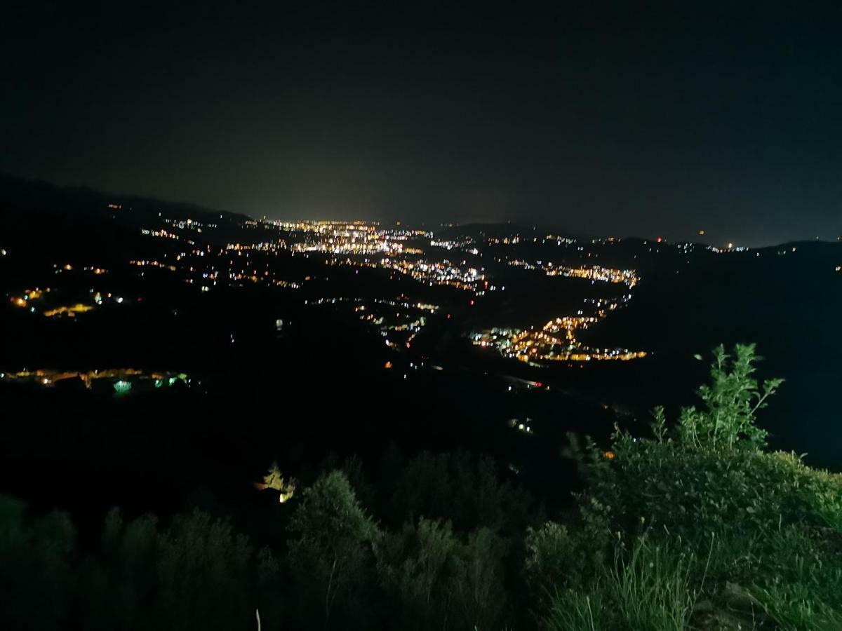 Casa Anna Villa Ceparana Bagian luar foto